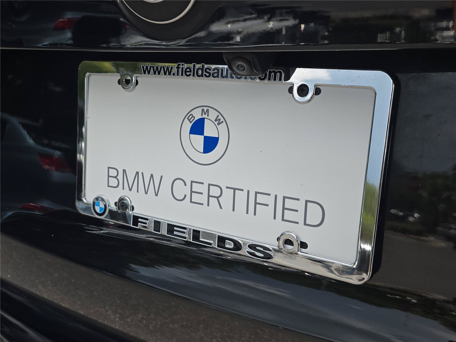 Certified 2023 BMW X3 sDrive30i w/ Convenience Package RWD image 5