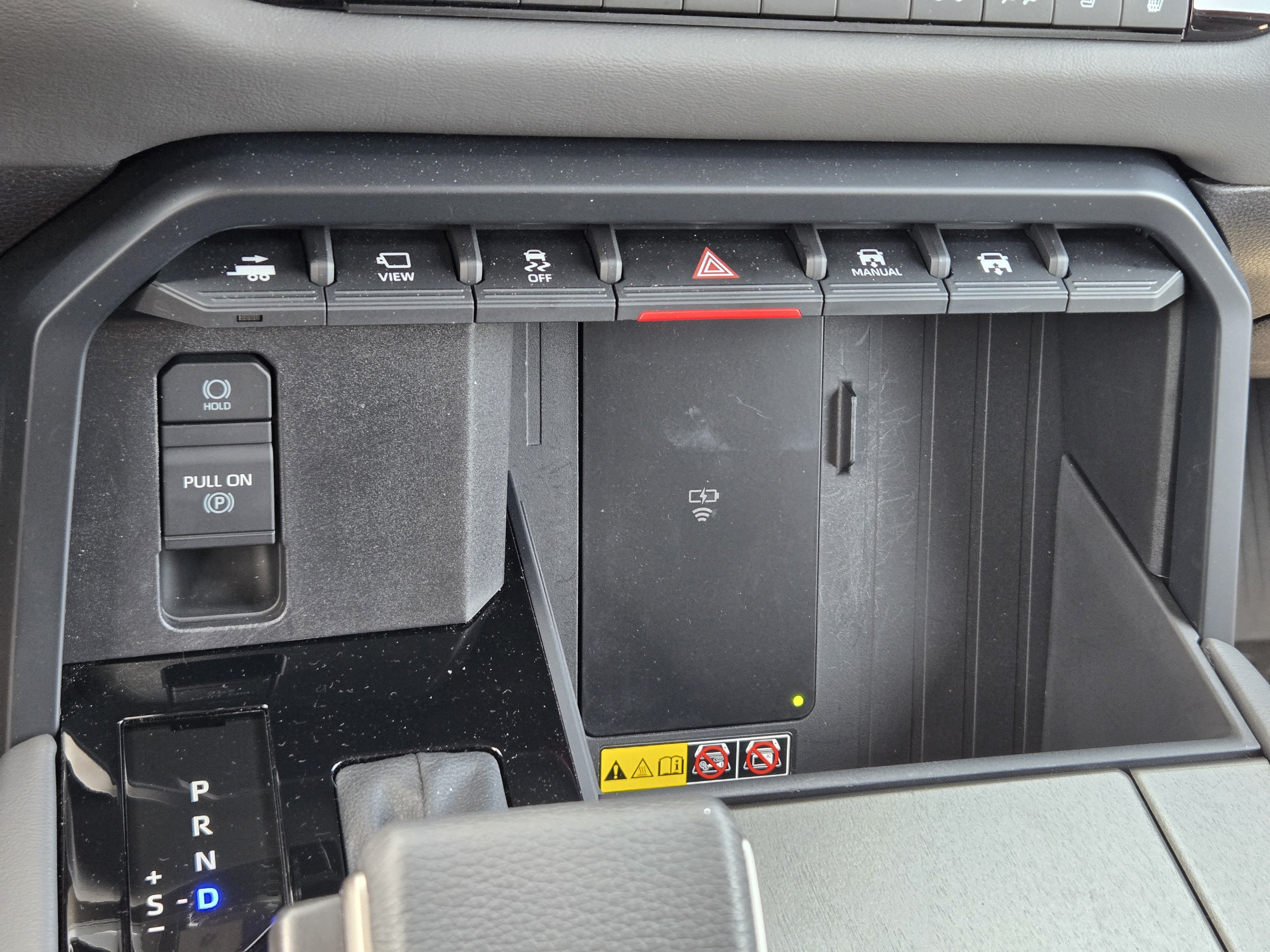 Used 2026 Toyota Sequoia Capstone w/ Tow Technology Package AWD/4WD image 15