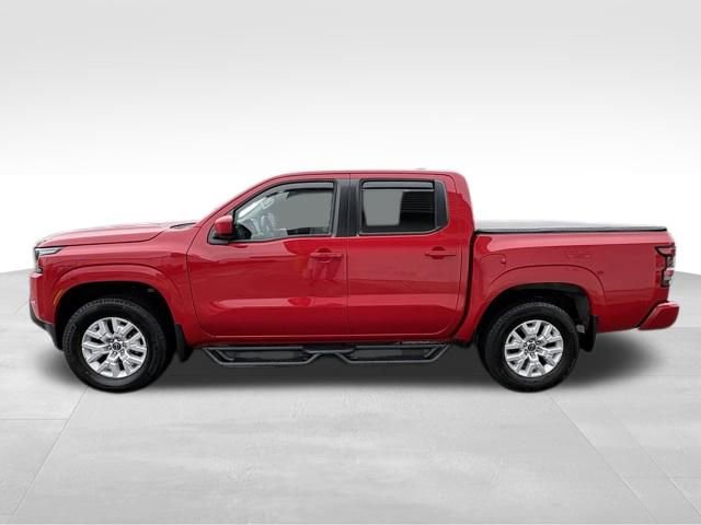 Used 2023 Nissan Frontier SV w/ Tow Package image 12