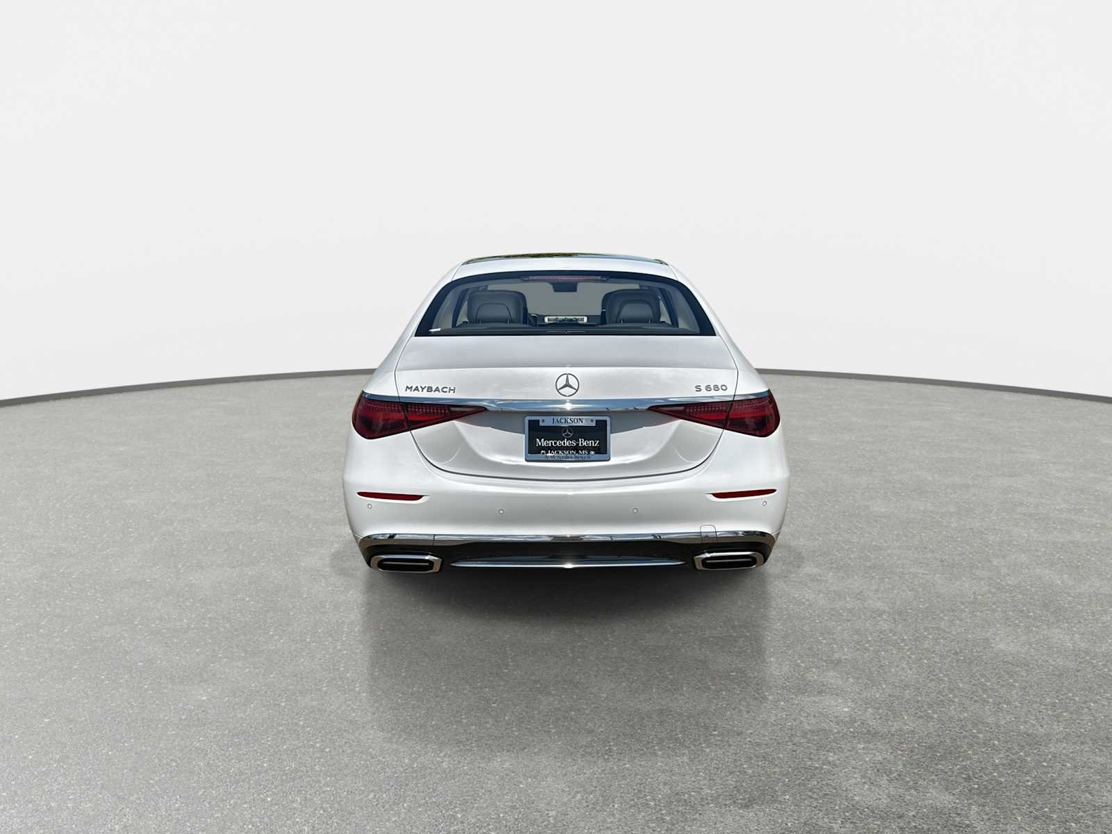 Used 2024 Mercedes-Benz Maybach S 680 4MATIC image 7