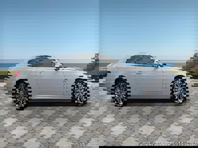 Used 2011 Jaguar XK Coupe image 9