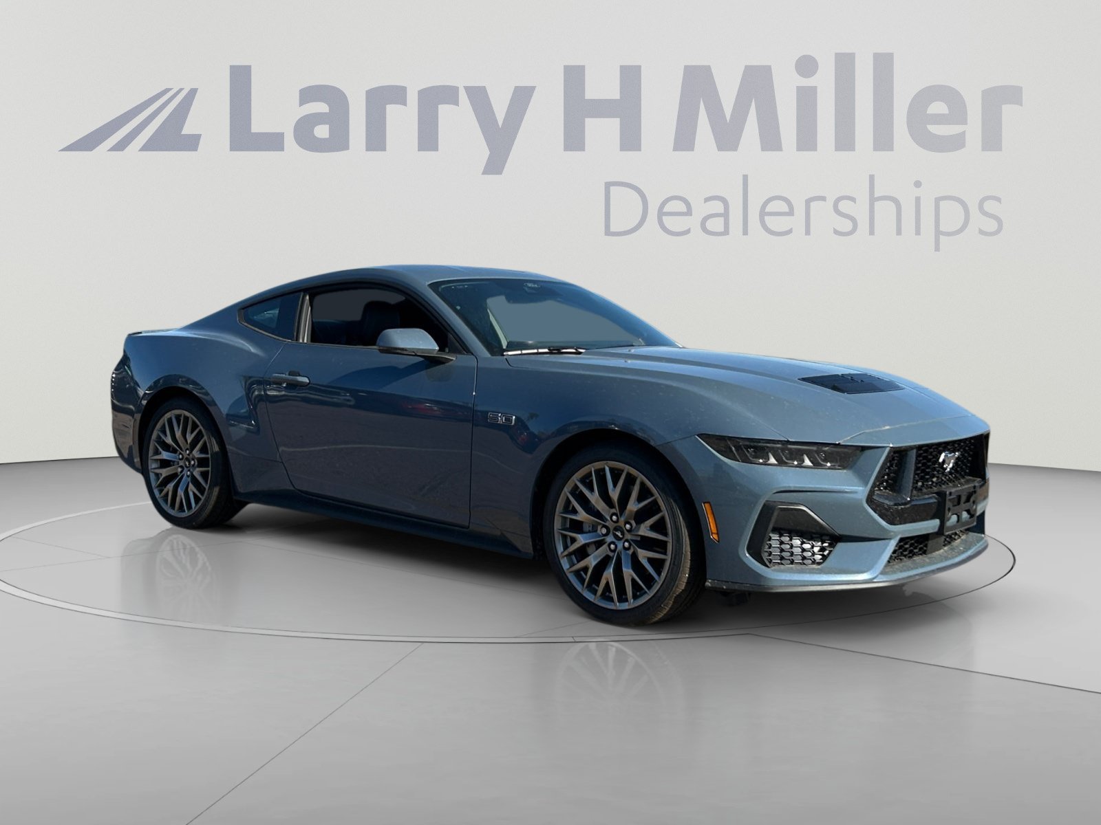 New 2026 Ford Mustang GT Premium RWD image 7
