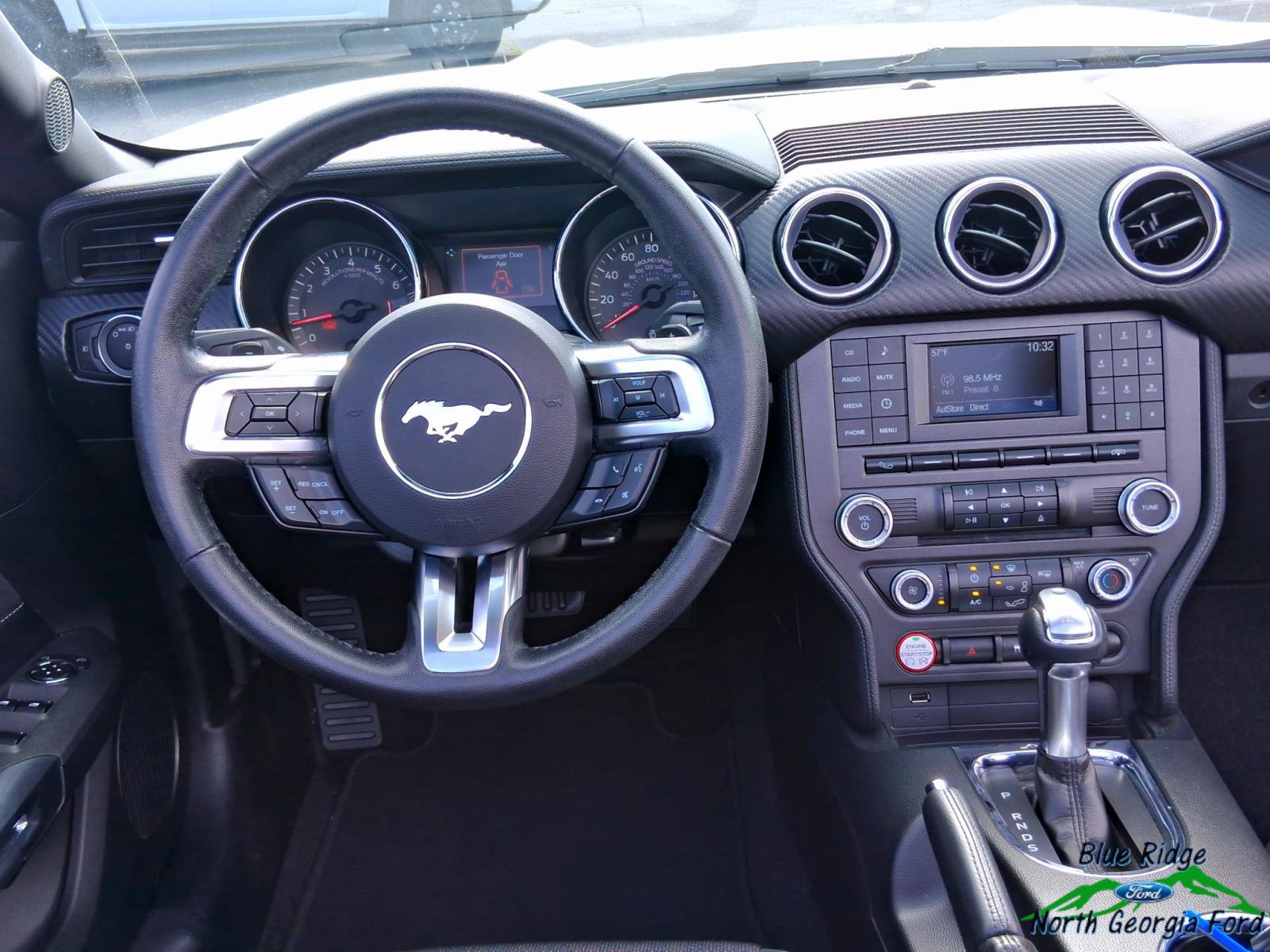 Used 2017 Ford Mustang Convertible w/ Equipment Group 051A RWD image 18