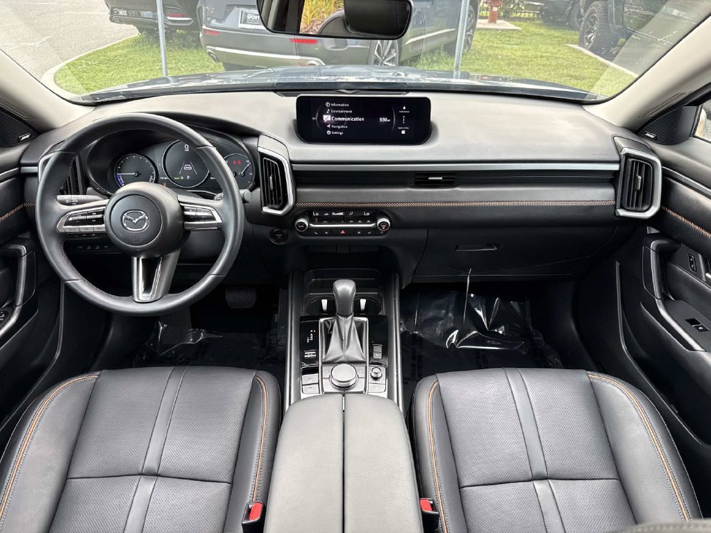 Certified 2026 MAZDA CX-50 AWD 2.5 Hybrid w/ Weather Package image 18