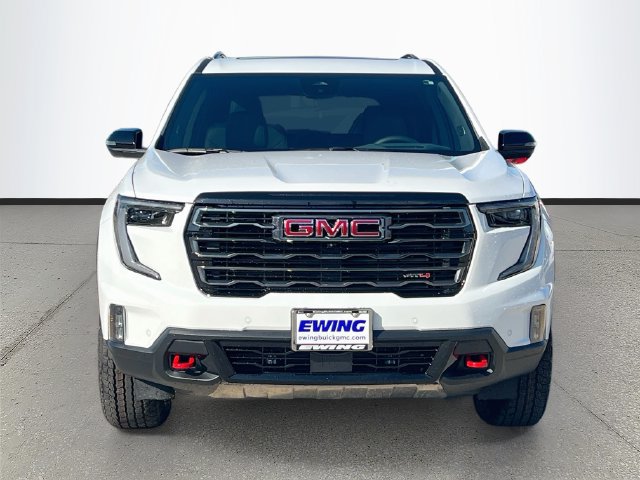 New 2027 GMC Acadia AT4 w/ AT4 Reserve Package AWD/4WD image 2