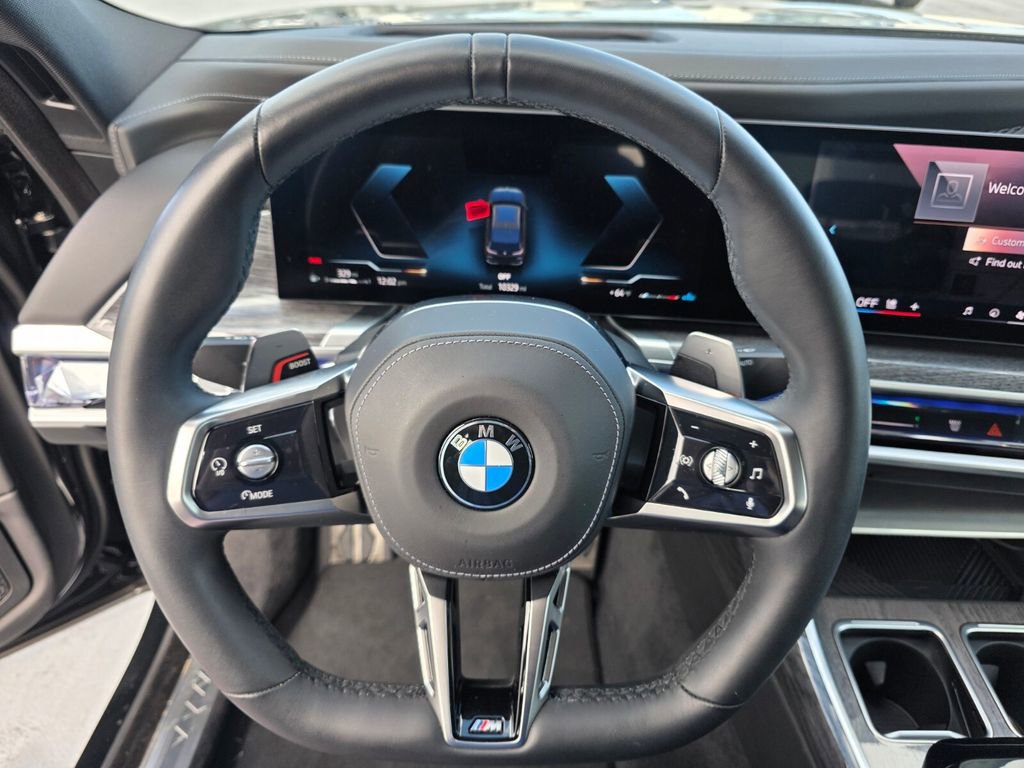 Certified 2023 BMW 740i 740i image 19