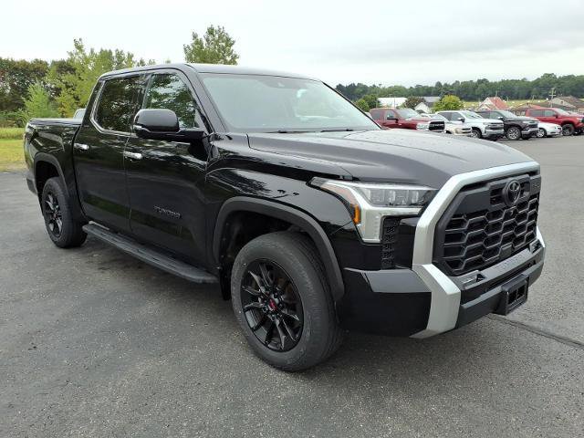 Used 2023 Toyota Tundra Limited w/ TRD Off-Road Package AWD/4WD image 3