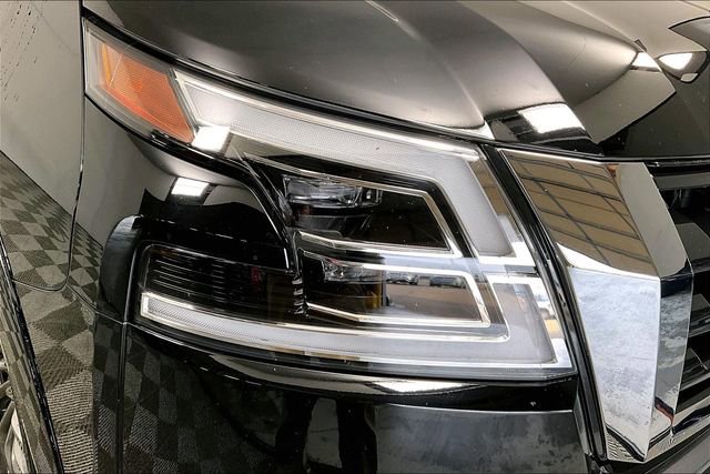 Used 2024 Nissan Armada Platinum w/ Cargo Package image 29