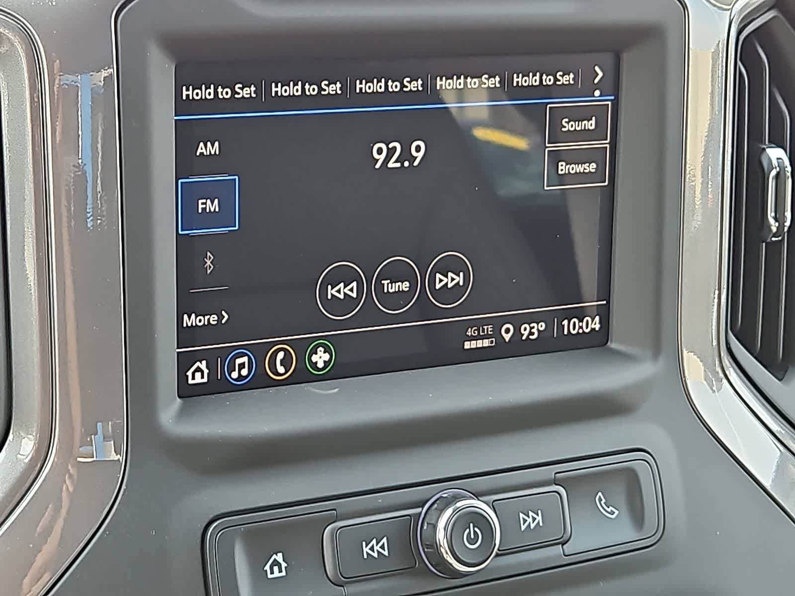 New 2025 Chevrolet Silverado 2500 W/T AWD/4WD image 11