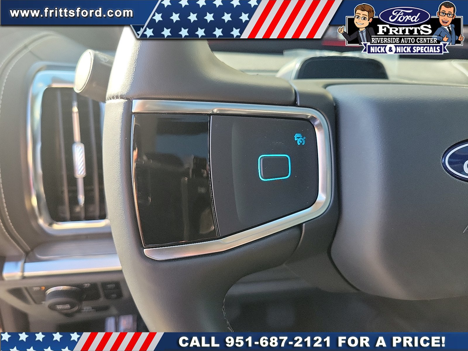 New 2027 Ford Expedition Platinum w/ Driver's Package AWD/4WD image 6