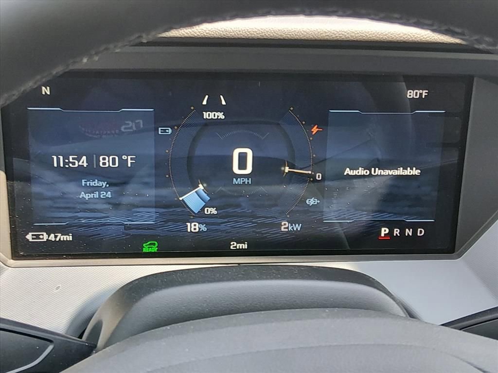 New 2027 Chevrolet Bolt RS FWD image 13