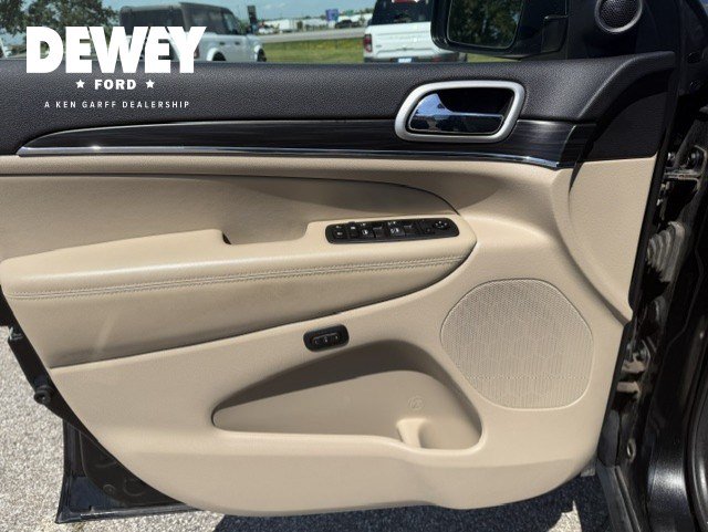 Used 2020 Jeep Grand Cherokee Limited AWD/4WD image 10