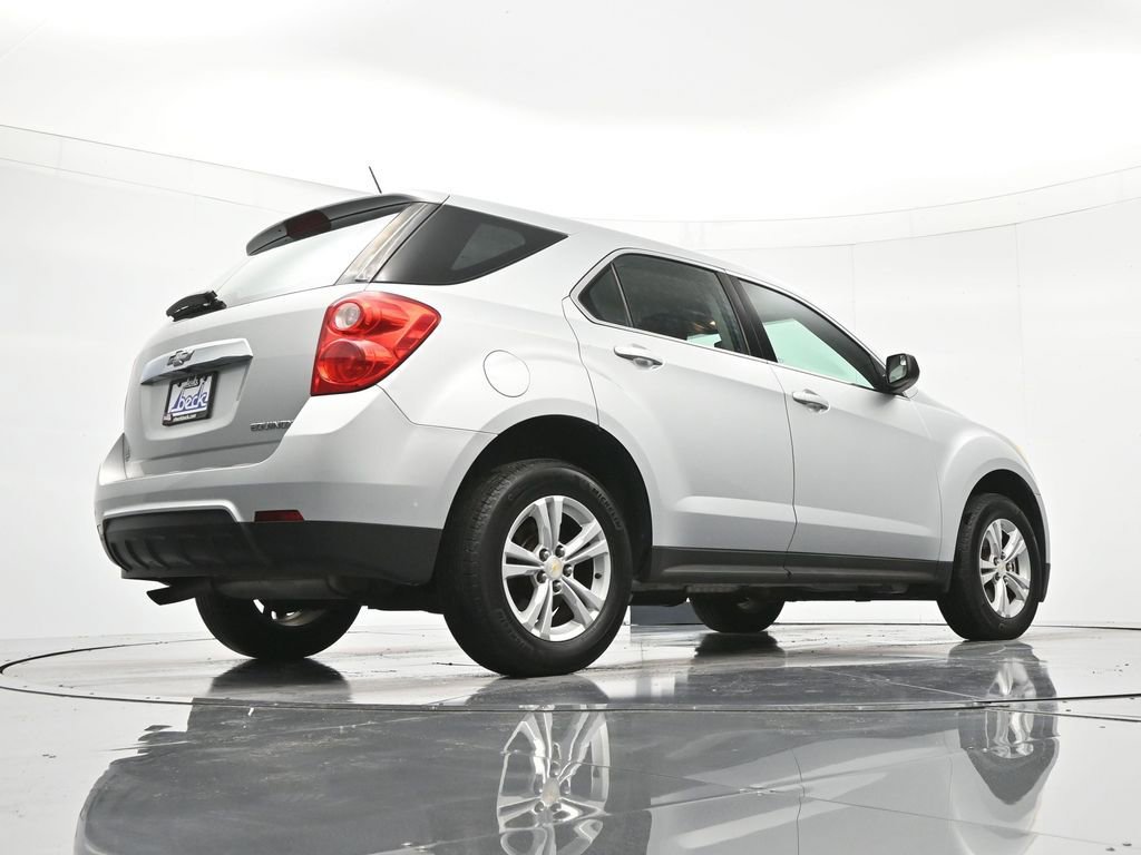 Used 2014 Chevrolet Equinox LS image 38