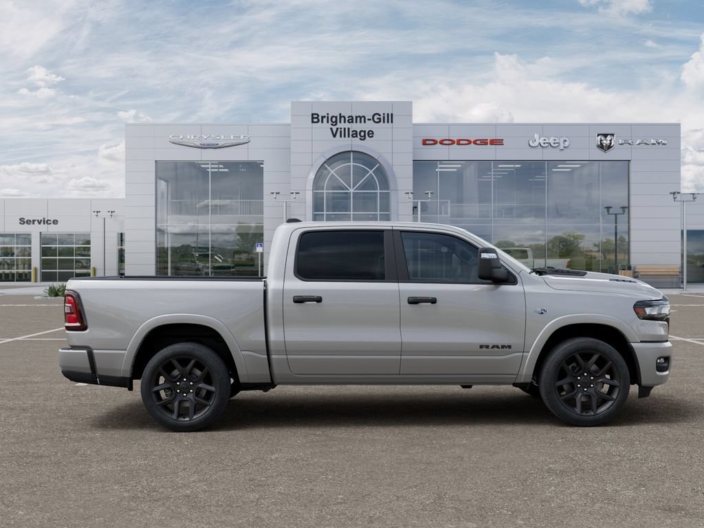 New 2026 RAM 1500 Laramie w/ Night Edition AWD/4WD image 21