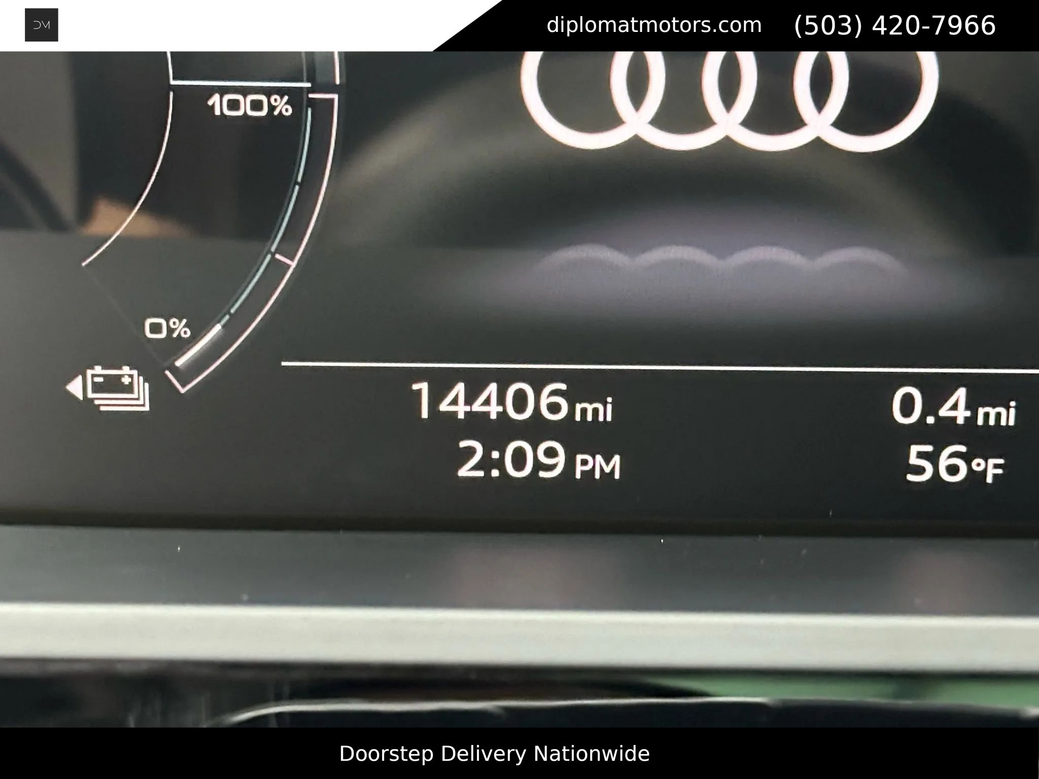 Used 2021 Audi e-tron Premium w/ Towing Package image 32