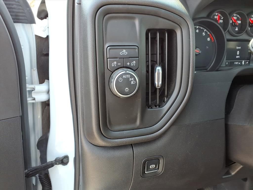 Used 2024 Chevrolet Silverado 1500 W/T w/ WT Fleet Convenience Package image 18