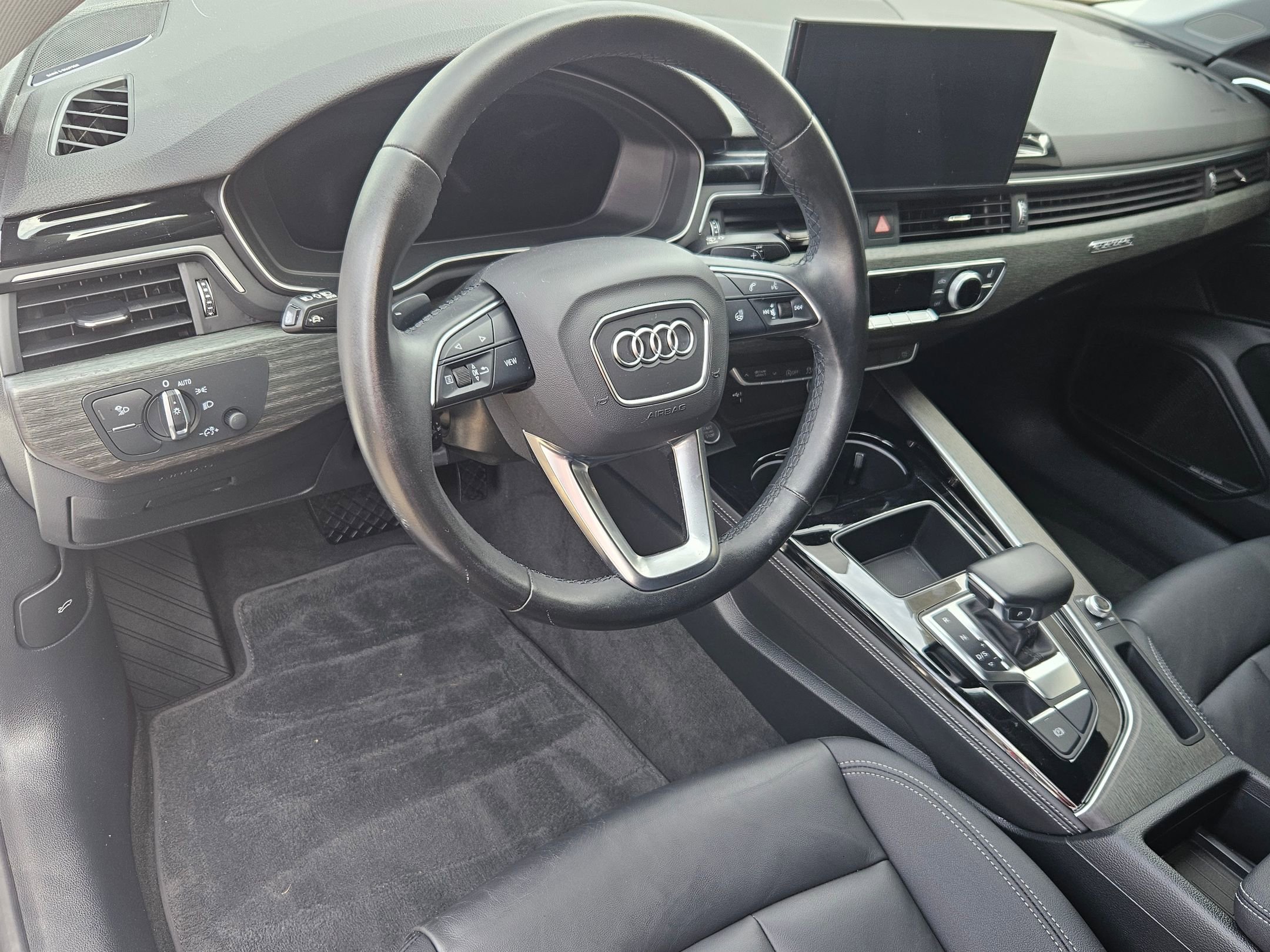 Used 2023 Audi A5 2.0T Premium Plus w/ Premium Plus AWD/4WD image 12