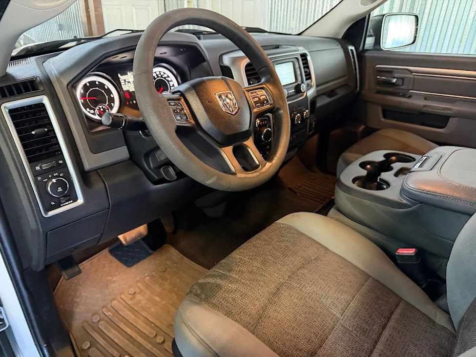 Used 2016 RAM 1500 Outdoorsman AWD/4WD image 11
