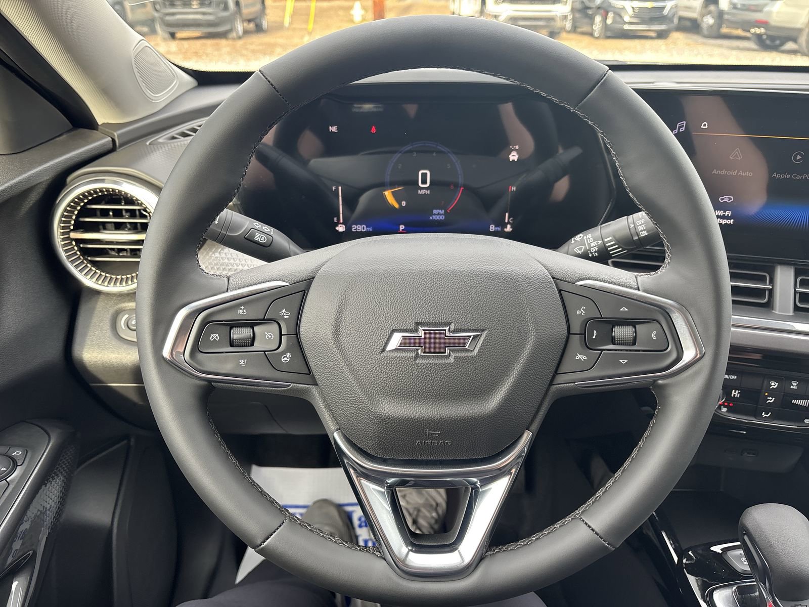 New 2026 Chevrolet Trax ACTIV FWD image 17