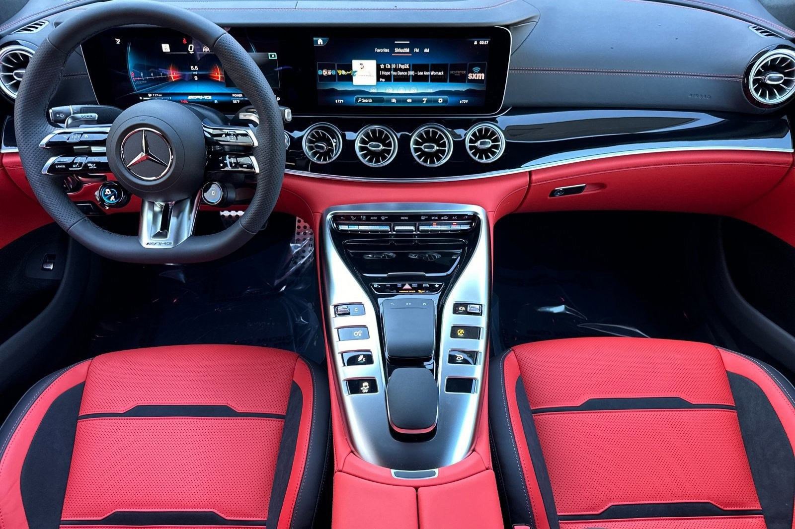 New 2026 Mercedes-Benz AMG GT 43 image 14