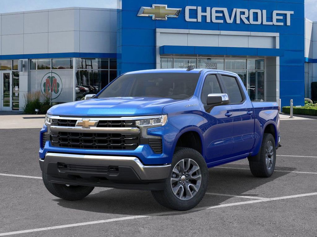 New 2026 Chevrolet Silverado 1500 LT image 6
