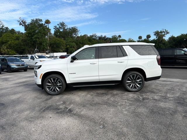 New 2026 Chevrolet Tahoe LS w/ LS Custom Edition AWD/4WD image 5