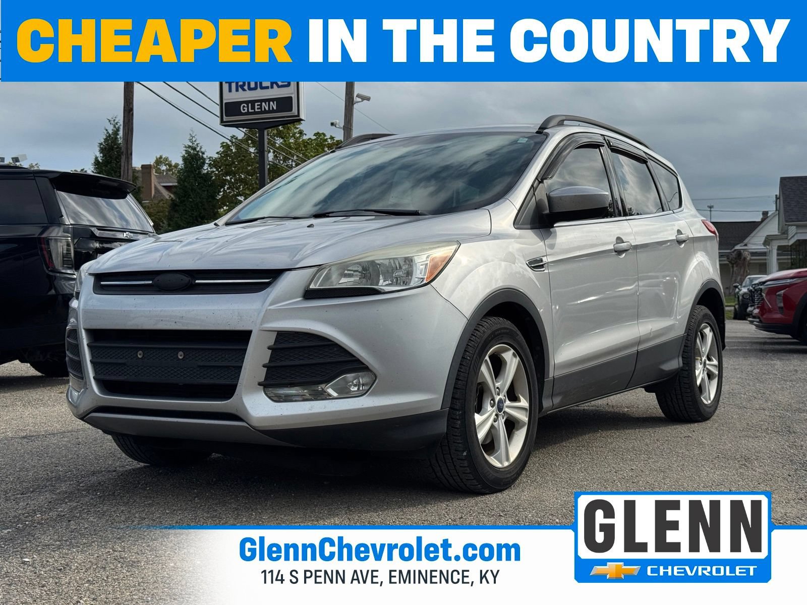 Used 2014 Ford Escape SE w/ Equipment Group 201A FWD image 1