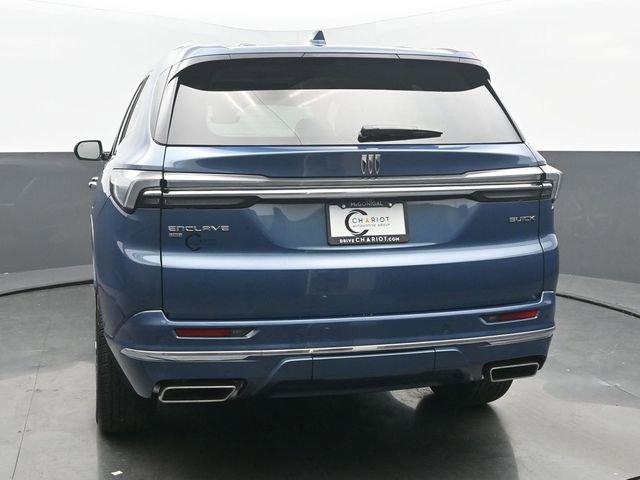 New 2026 Buick Enclave Avenir w/ Super Cruise Package image 8