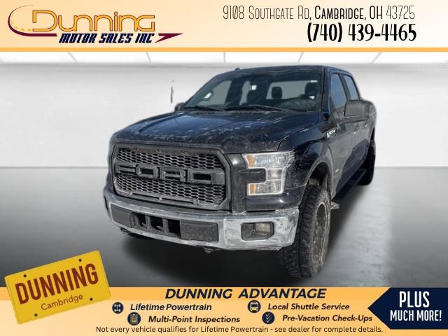 Used 2016 Ford F150 XL w/ Equipment Group 101A Mid