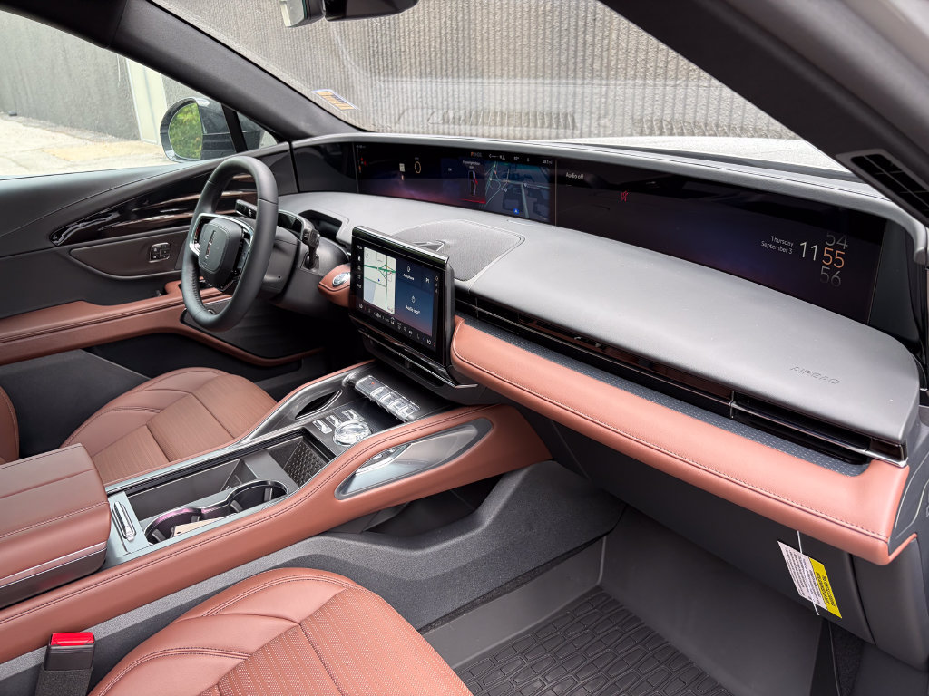 New 2026 Lincoln Nautilus Reserve w/ Jet Appearance Package AWD/4WD image 31