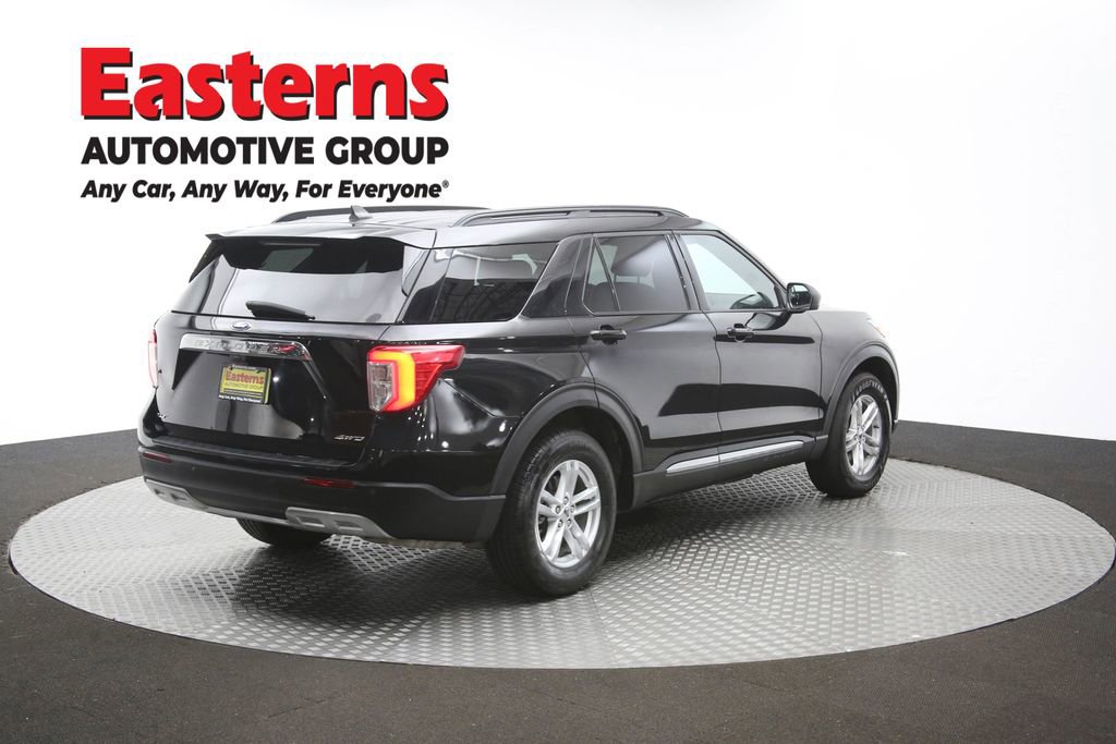 Used 2023 Ford Explorer XLT w/ Equipment Group 202A image 40
