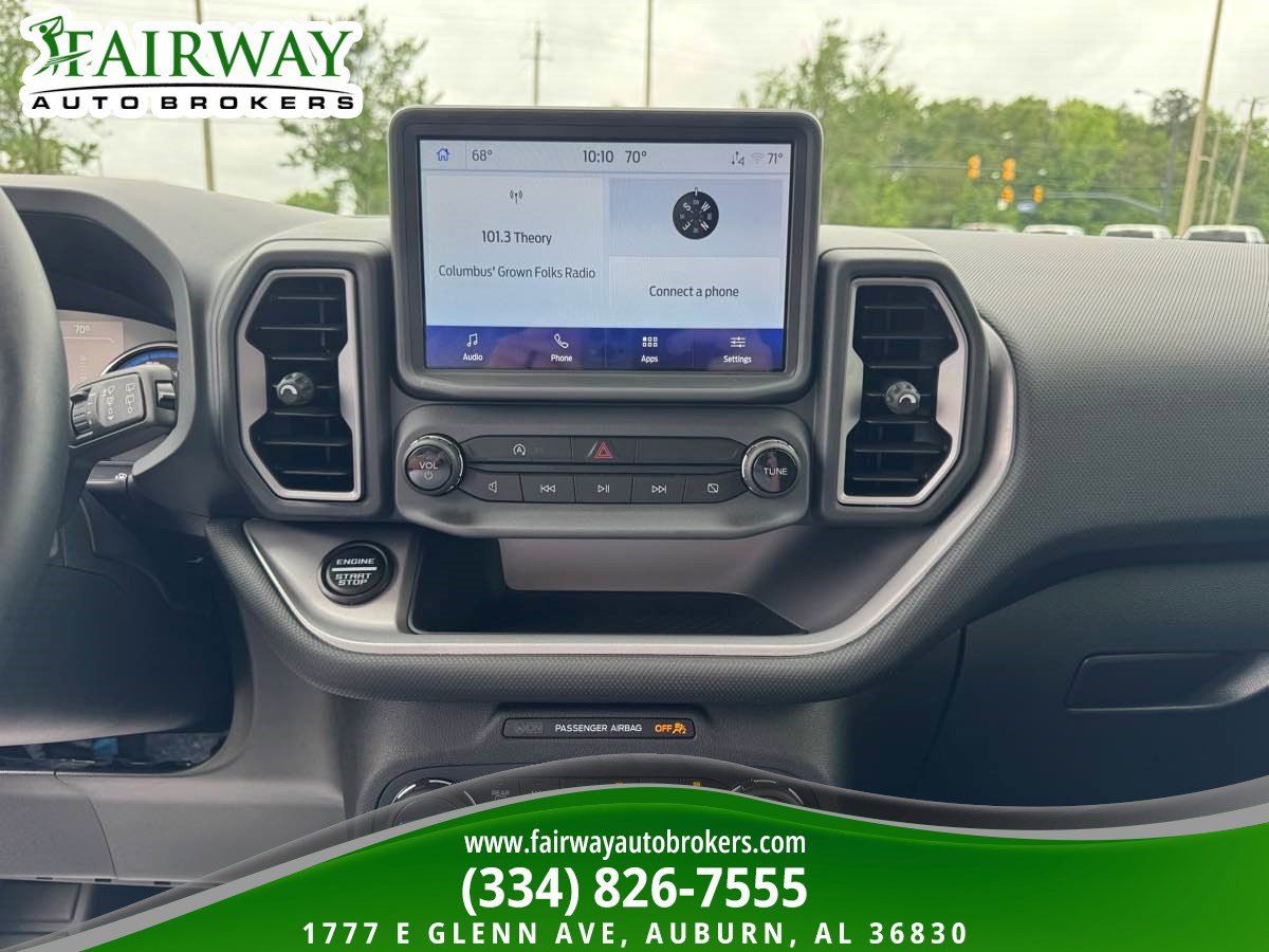 Used 2024 Ford Bronco Sport Outer Banks AWD/4WD image 22