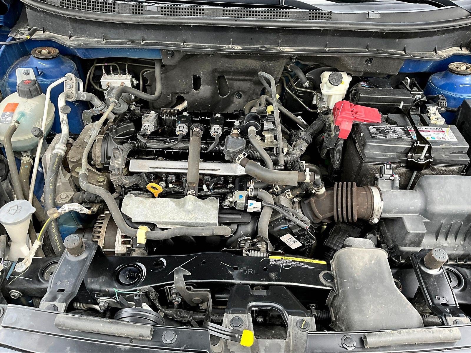 Used 2023 Nissan Kicks SV FWD image 29