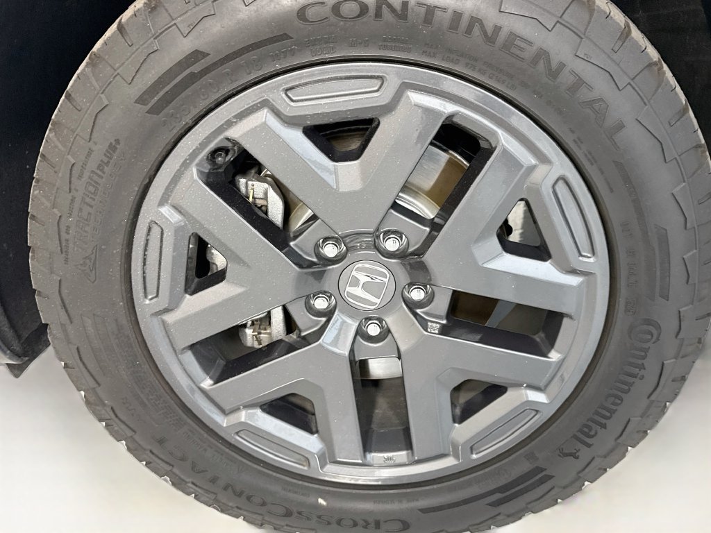 Certified 2026 Honda CR-V TrailSport image 30