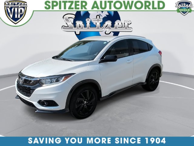 Used 2021 Honda HR-V Sport image 6