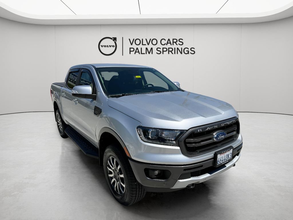 Used 2019 Ford Ranger Lariat w/ Equipment Group 501A Mid