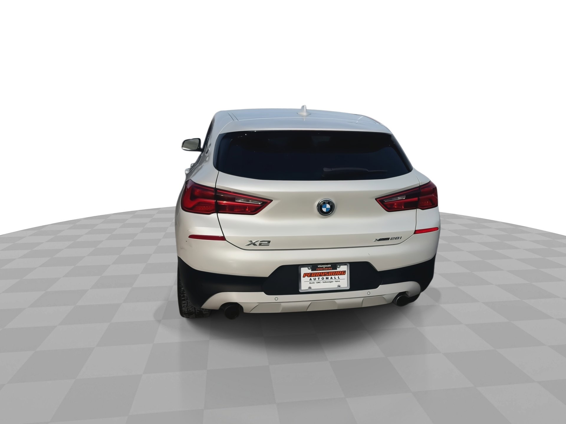 Used 2019 BMW X2 xDrive28i image 7