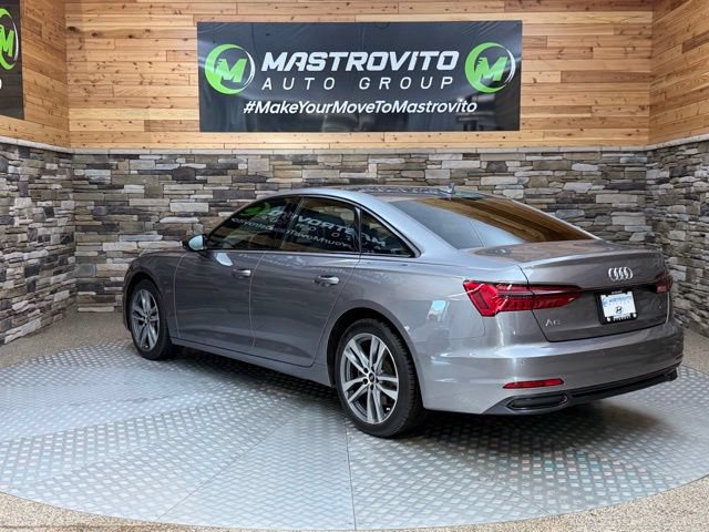 Used 2021 Audi A6 2.0T Premium w/ Convenience Package AWD/4WD image 7
