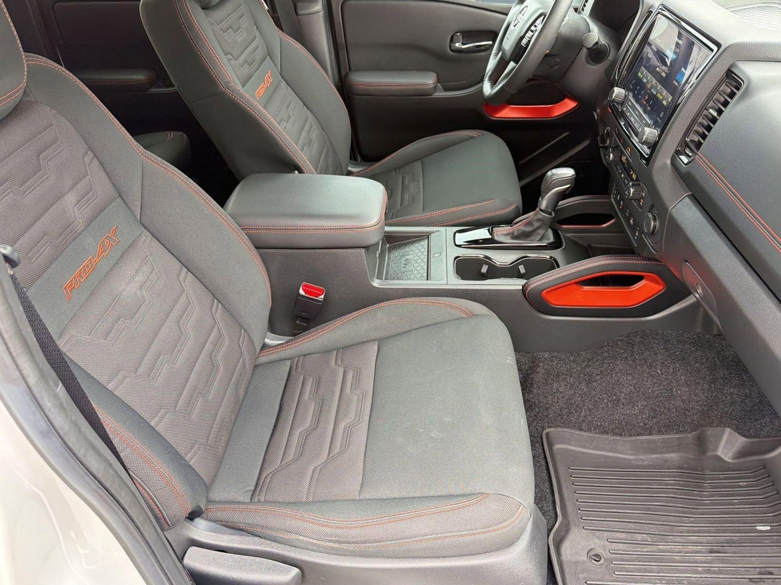 Used 2024 Nissan Frontier PRO-4X w/ Pro Convenience Package image 31