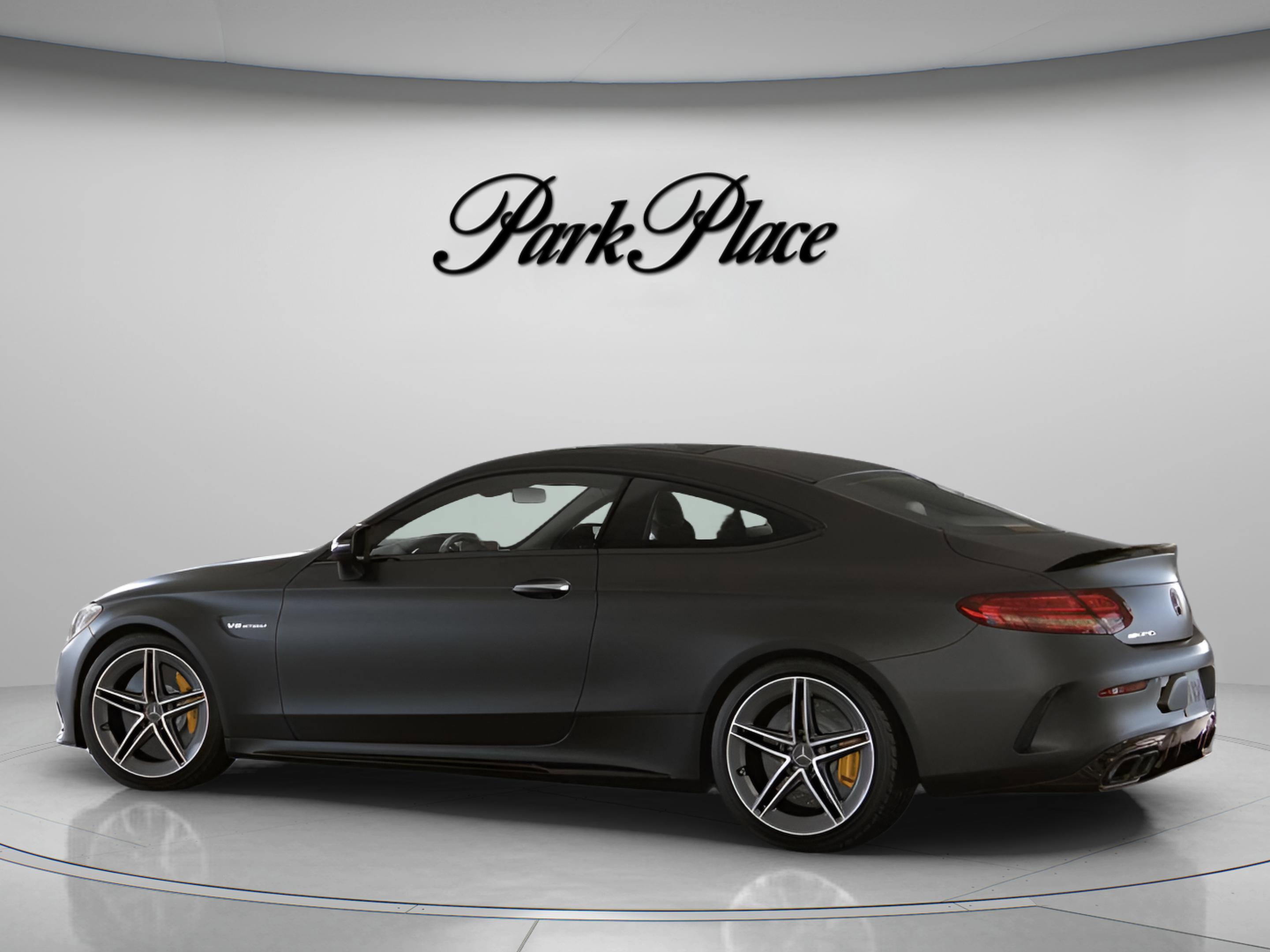 Certified 2023 Mercedes-Benz C 63 AMG S image 11