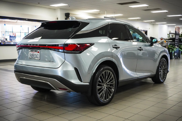 Certified 2025 Lexus RX 350 w/ Convenience Package AWD/4WD image 6