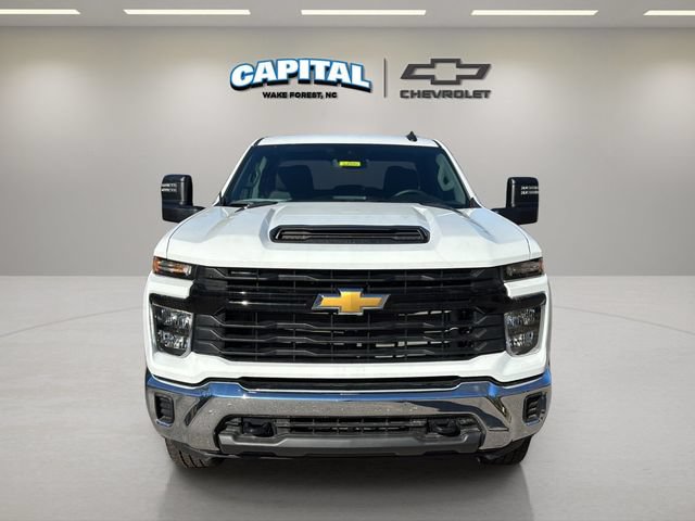 New 2025 Chevrolet Silverado 3500 W/T w/ WT Convenience Package AWD/4WD image 9