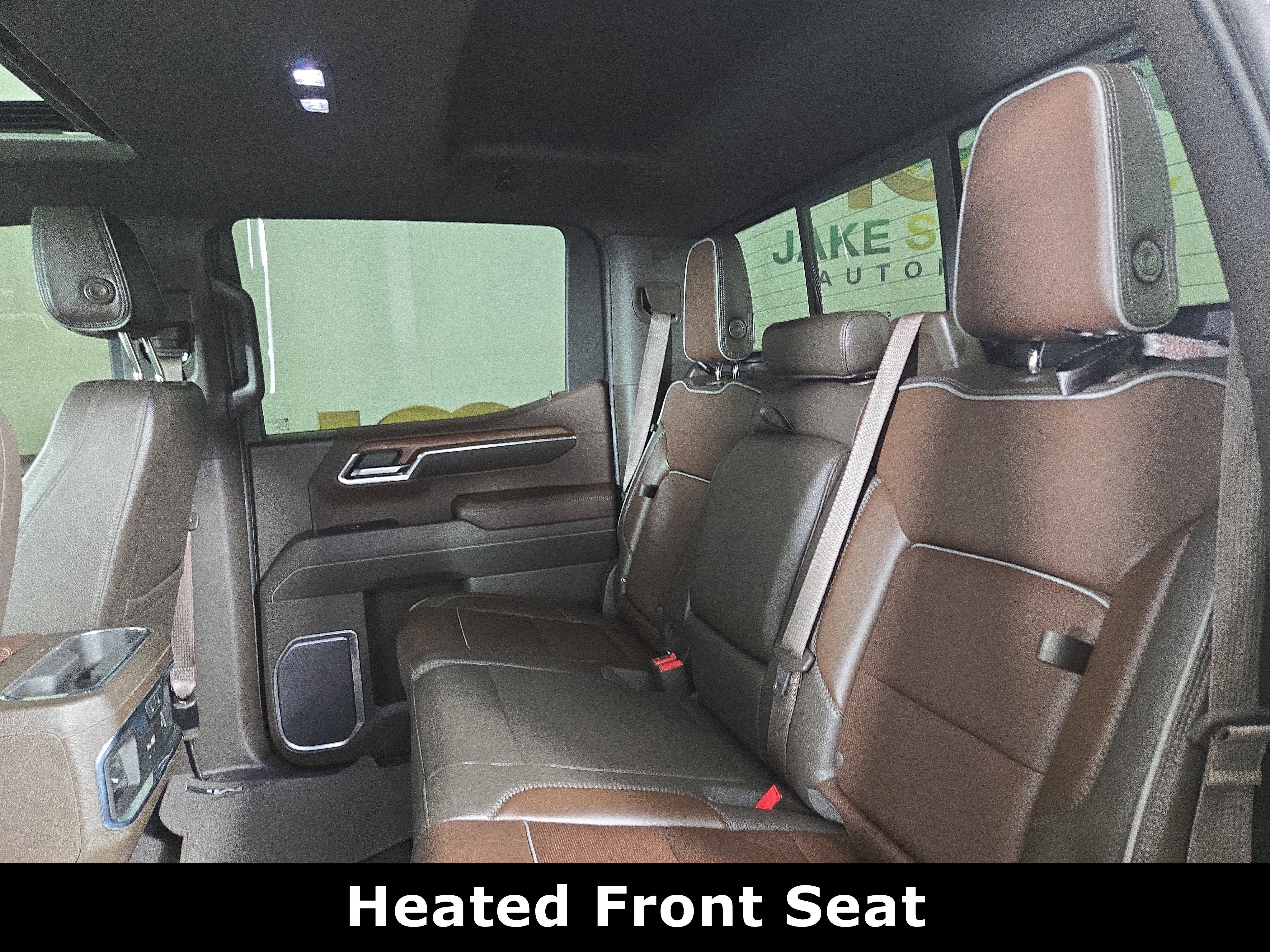 Certified 2023 GMC Sierra 1500 Denali w/ Denali Reserve Package image 12