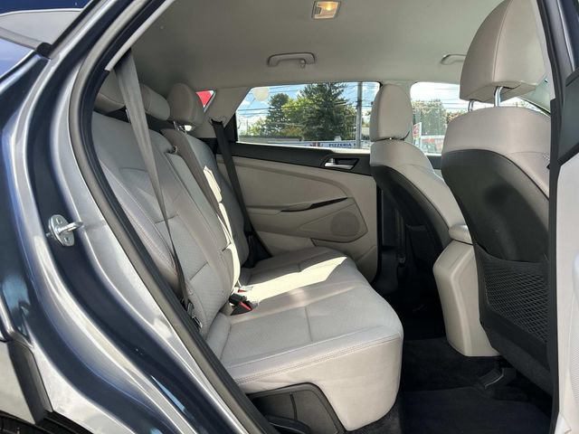 Used 2021 Hyundai Tucson Value w/ Winter Weather Package AWD/4WD image 15