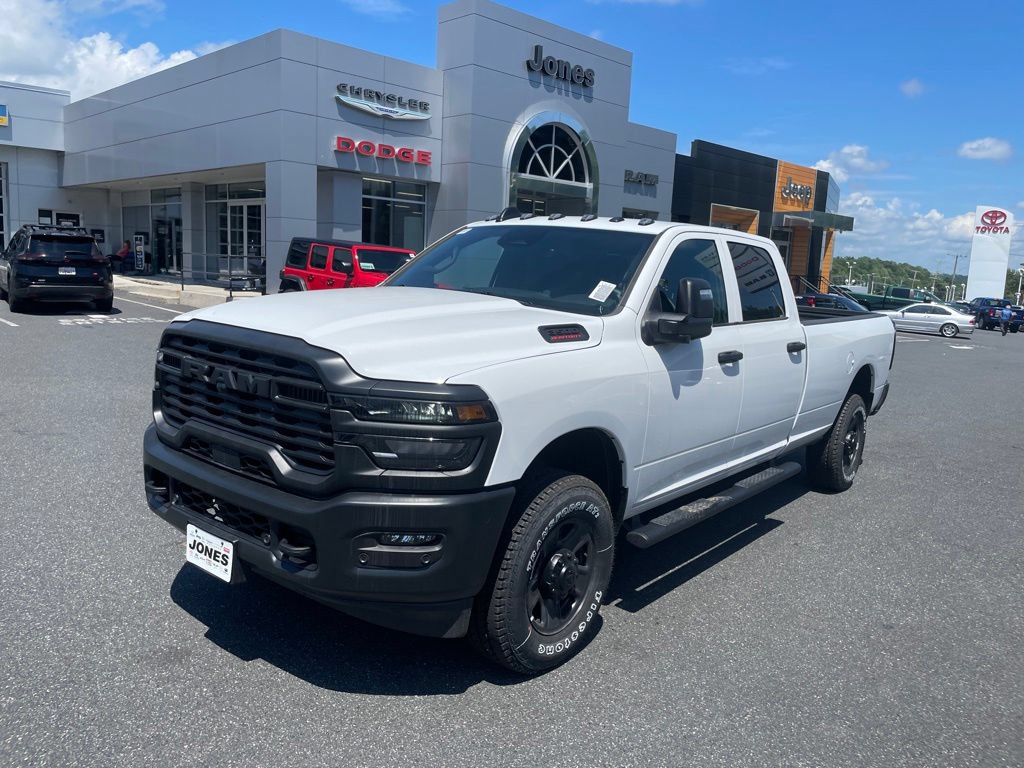 New 2026 RAM 3500 Tradesman