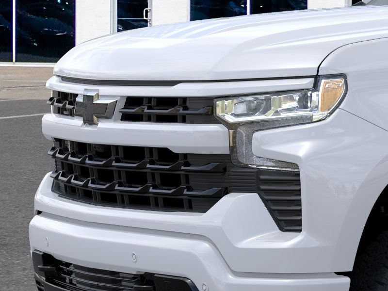 New 2026 Chevrolet Silverado 1500 RST AWD/4WD image 16