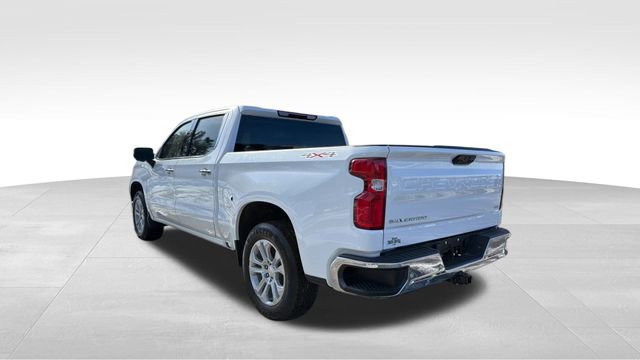 Used 2024 Chevrolet Silverado 1500 LTZ AWD/4WD image 4