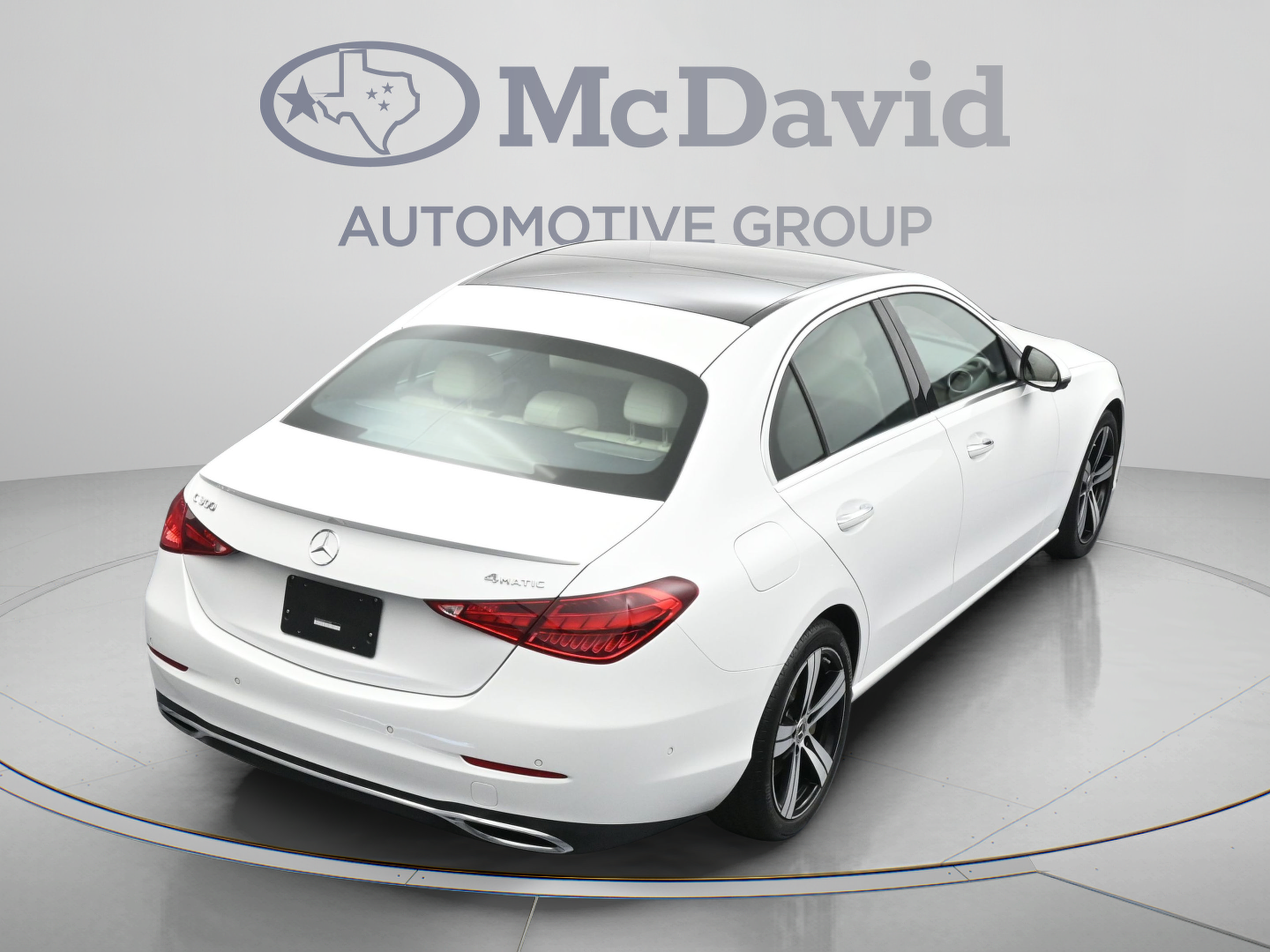 Used 2023 Mercedes-Benz C 300 4MATIC Sedan image 39