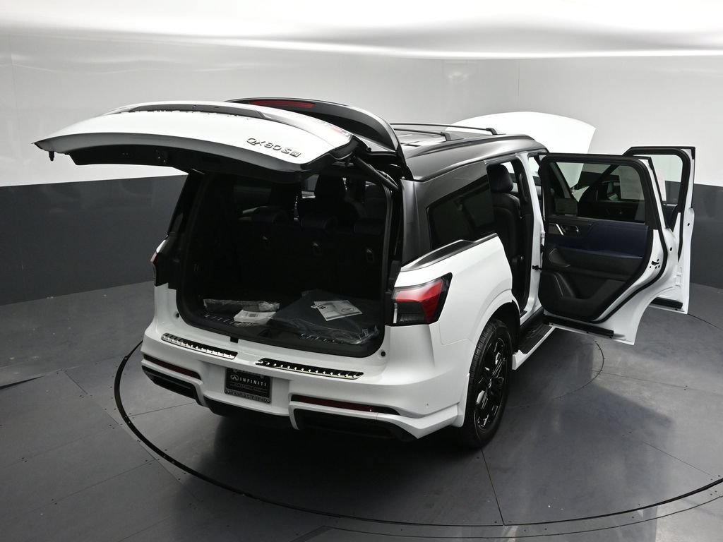 New 2027 INFINITI QX80 Sensory w/ Sport Exterior Package AWD/4WD image 38