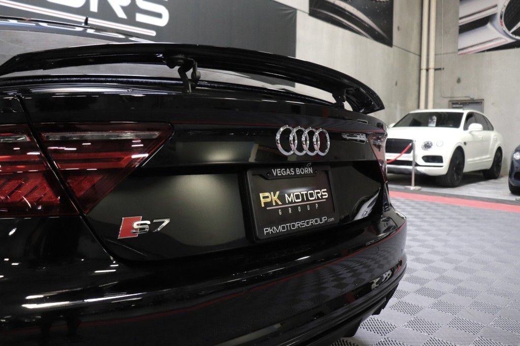 Used 2017 Audi S7 Premium Plus AWD/4WD image 6